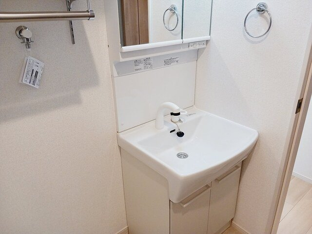 ル・トロの洗面所