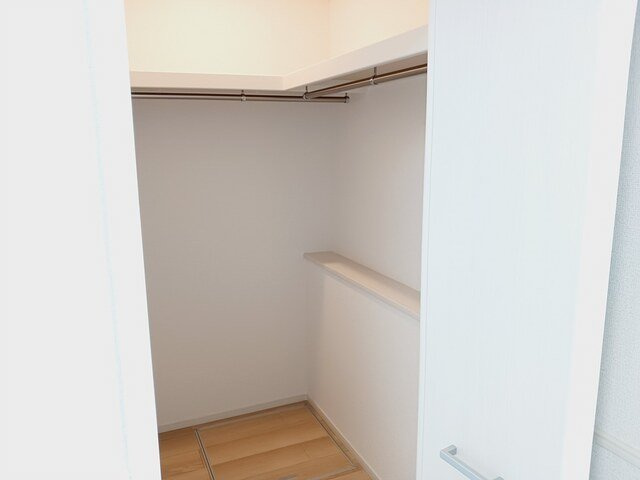 ル・トロの収納