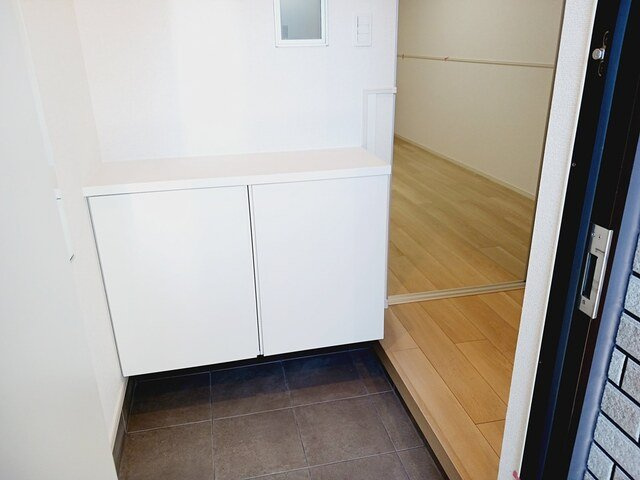 ル・トロの玄関