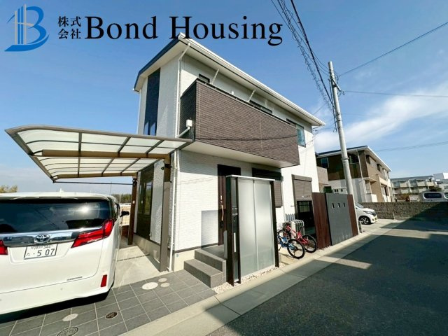 生活利便施設充実　伊川谷町有瀬　中古戸建の外観
