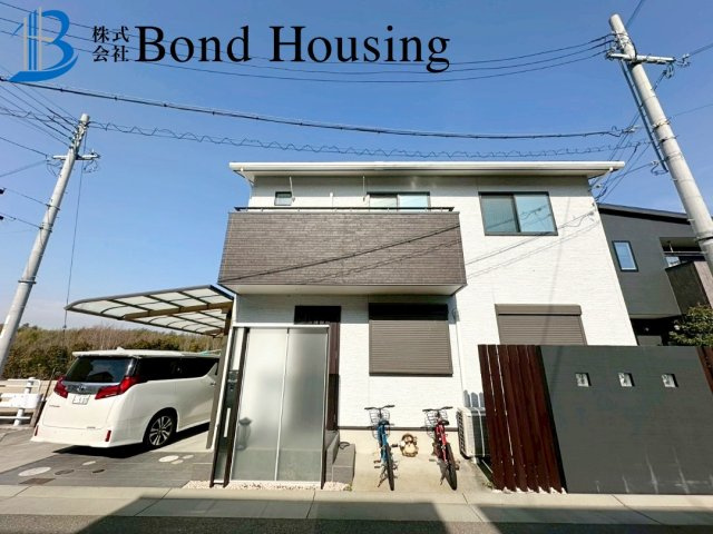 生活利便施設充実　伊川谷町有瀬　中古戸建