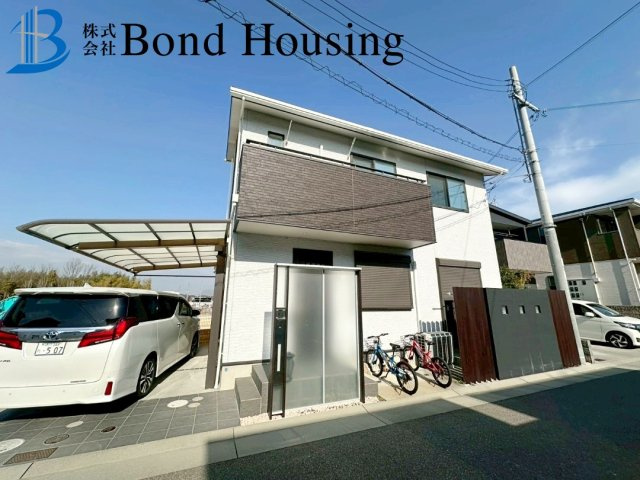 生活利便施設充実　伊川谷町有瀬　中古戸建の外観