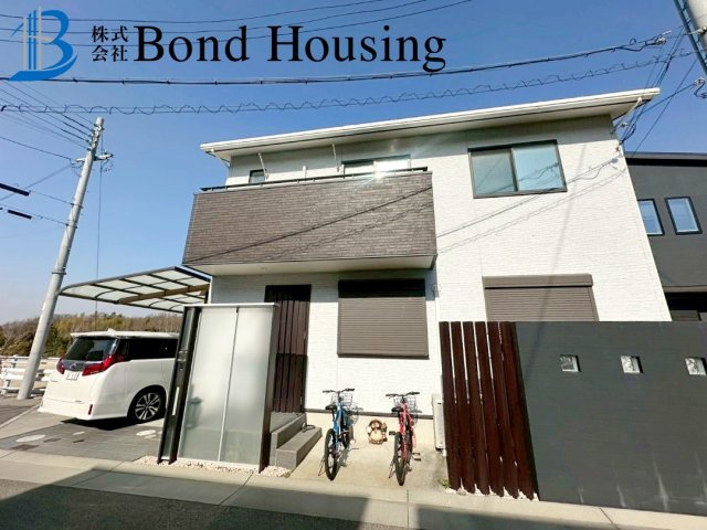 生活利便施設充実　伊川谷町有瀬　中古戸建の外観