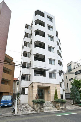 【外観】 | エスコートノヴェル用賀