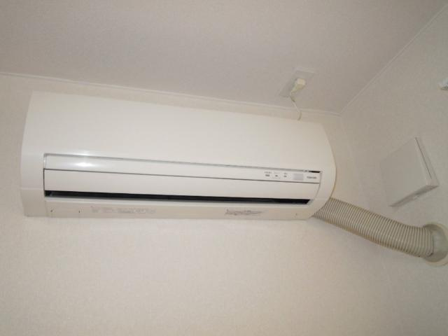 スパッティオ　コモド（Ｓｐａｚｉｏ　Ｃｏｍｏｄｏ）の設備|エアコン（イメージ）