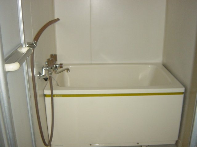 ニューレジデンスジュンの浴室|バス（イメージ）