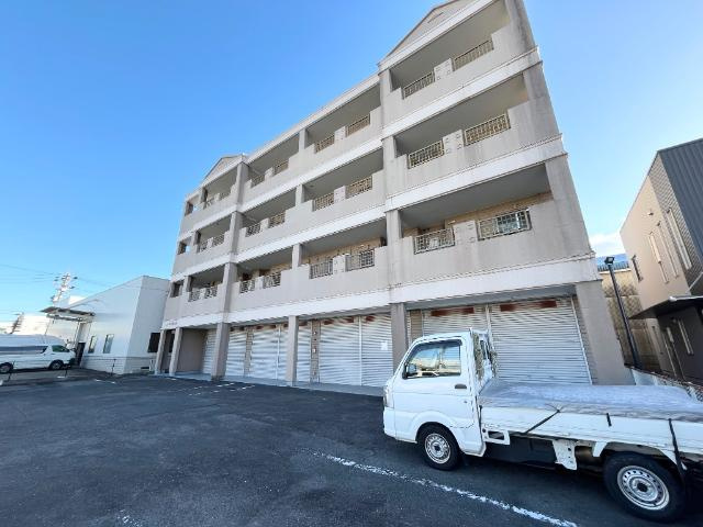 ニューレジデンスジュンの外観|外観写真（昼）