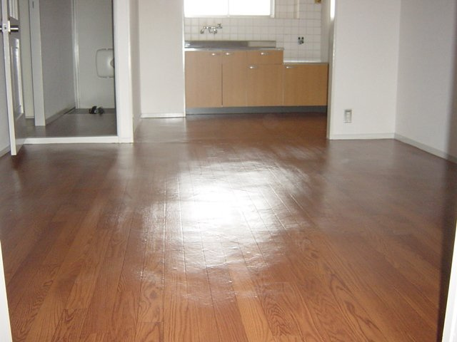 ニューレジデンスジュンの居間・リビング|リビング（イメージ）