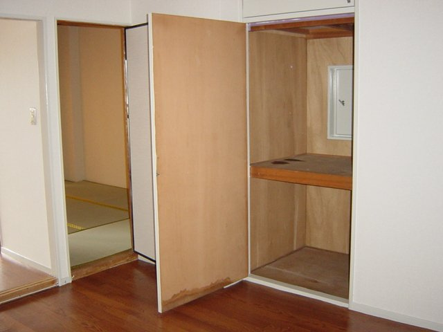 ニューレジデンスジュンの収納|収納（イメージ）