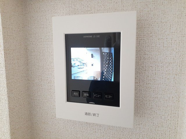 アルカンシェルⅡのセキュリティ