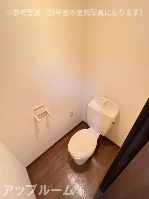 グリーンハイツ外堀のトイレ