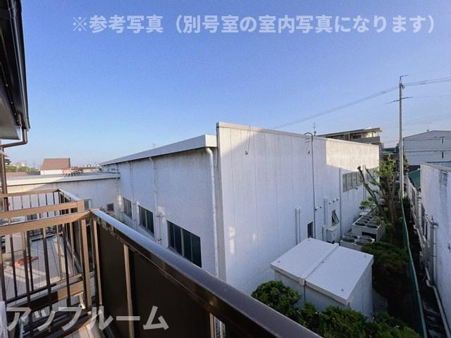 グリーンハイツ外堀の展望