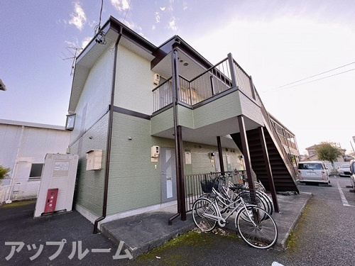 グリーンハイツ外堀の外観