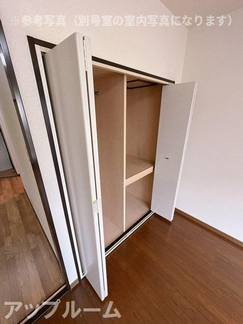 グリーンハイツ外堀の収納