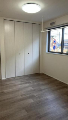 【寝室】 | コンフォレストふじみ野 | ゆとりの広さです