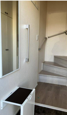 【玄関】 | コンフォレストふじみ野 | きれいな玄関です