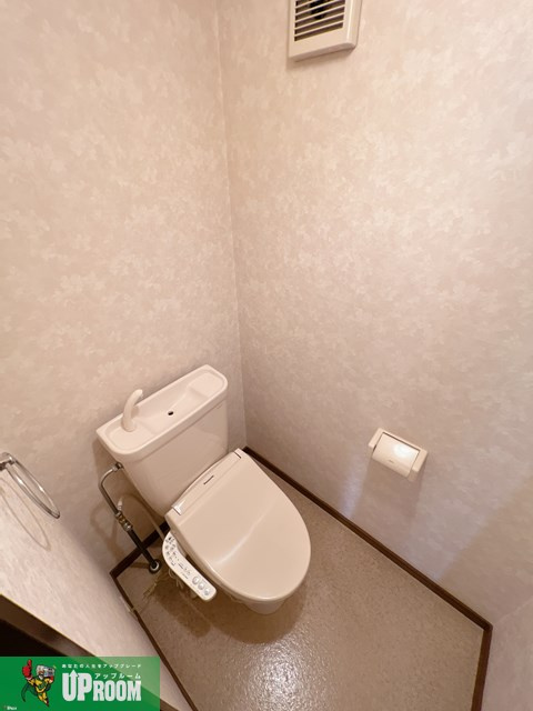 SurplusOneみずののトイレ