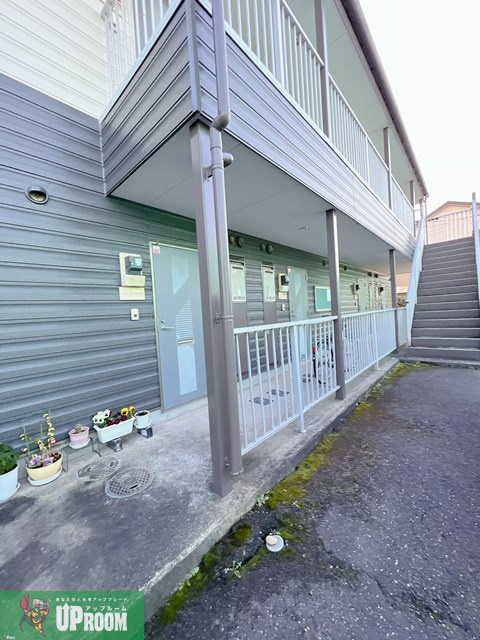 SurplusOneみずののエントランス