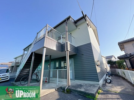 SurplusOneみずのの外観