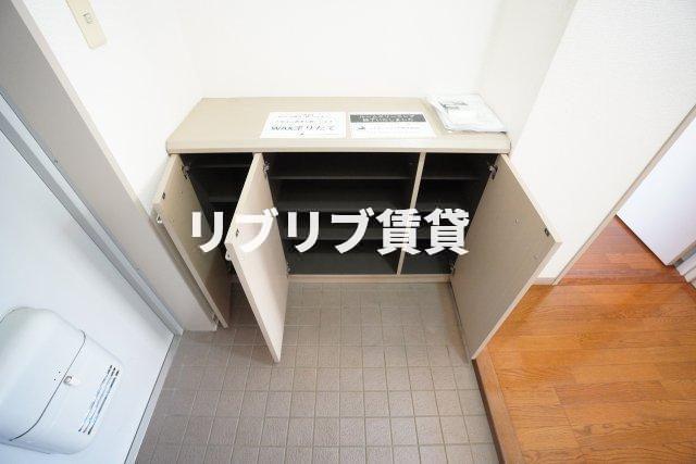テレパレス西千葉の設備