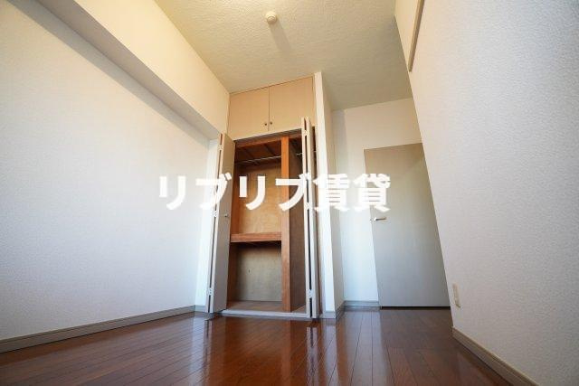 テレパレス西千葉の洋室