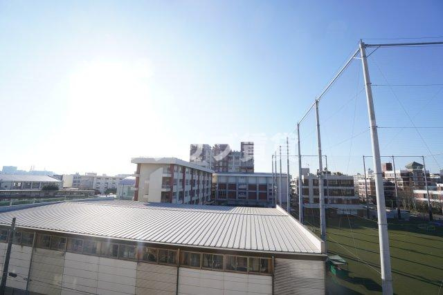 テレパレス西千葉の展望