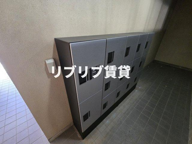 テレパレス西千葉のその他共用部分