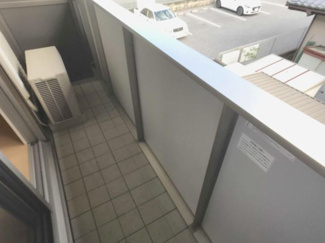 【バルコニー】 | モダンコート・ウエルネス