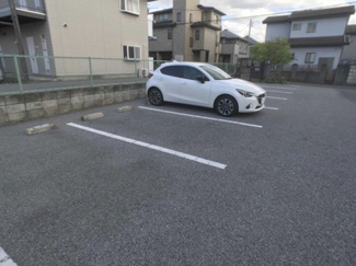 【駐車場】 | モダンコート・ウエルネス