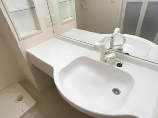 【洗面所】 | モダンコート・ウエルネス