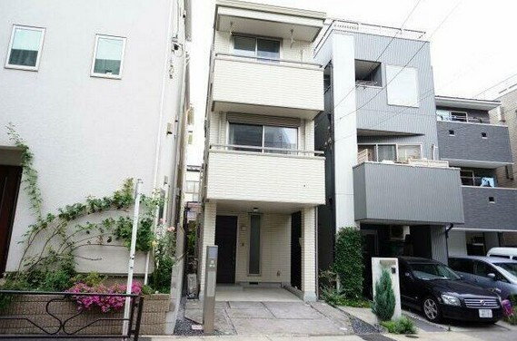 本駒込４丁目戸建の画像