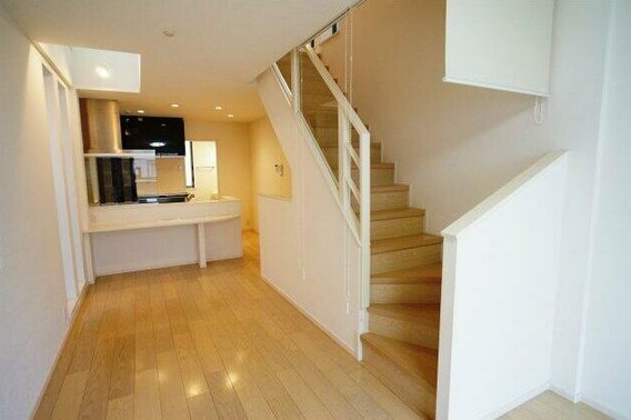 【居間・リビング】