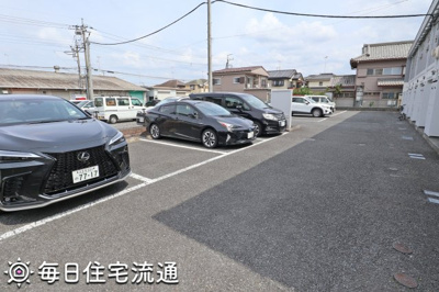 【駐車場】 | 青龍瑞穂