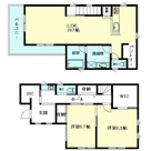 朝霞市三原4丁目　中古一戸建住宅　(志木本店)の画像