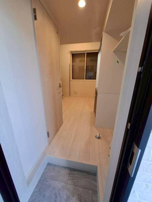 【玄関】 | グランピエール平井