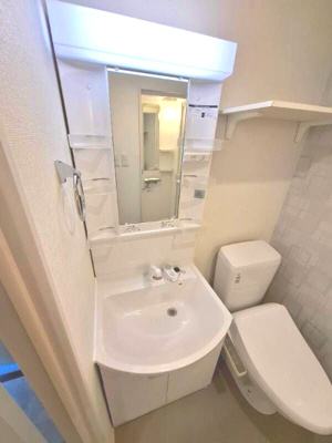 【独立洗面台】 | グランピエール平井