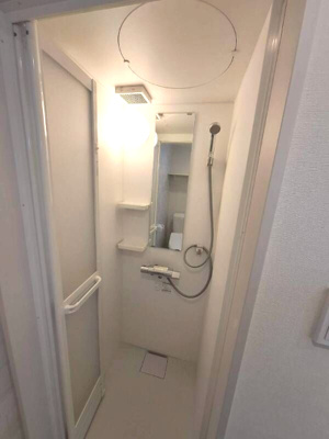 【シャワールーム】 | グランピエール平井