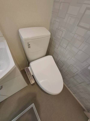 【トイレ】 | グランピエール平井