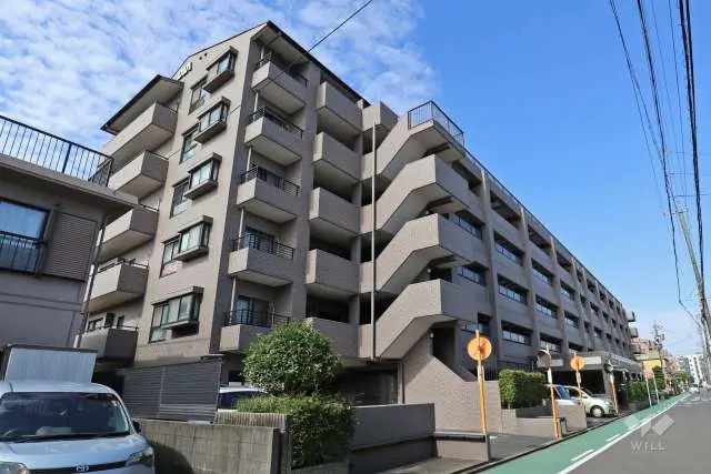 【仲介手数料無料／熱田区】ダイアパレス白鳥公園西　105号室の外観