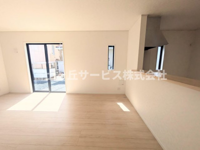 【ダイニング】 | 浜松市浜名区細江町中川 3期 新築一戸建て | ダイニングです