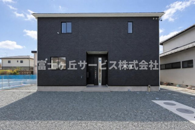 【外観】 | 浜松市浜名区細江町中川 3期 新築一戸建て | 外観です