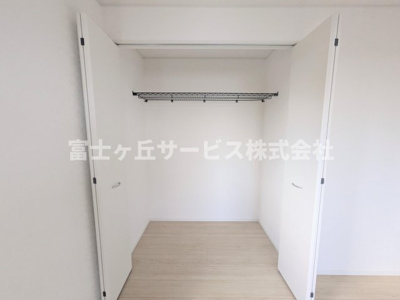 【収納】 | 浜松市浜名区細江町中川 3期 新築一戸建て | 収納です