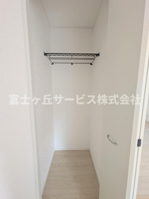 【収納】 | 浜松市浜名区細江町中川 3期 新築一戸建て | 収納です