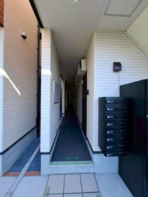 【エントランス】 | グランピエール平井