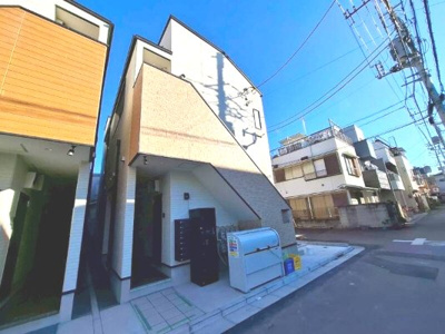 【外観】 | グランピエール平井