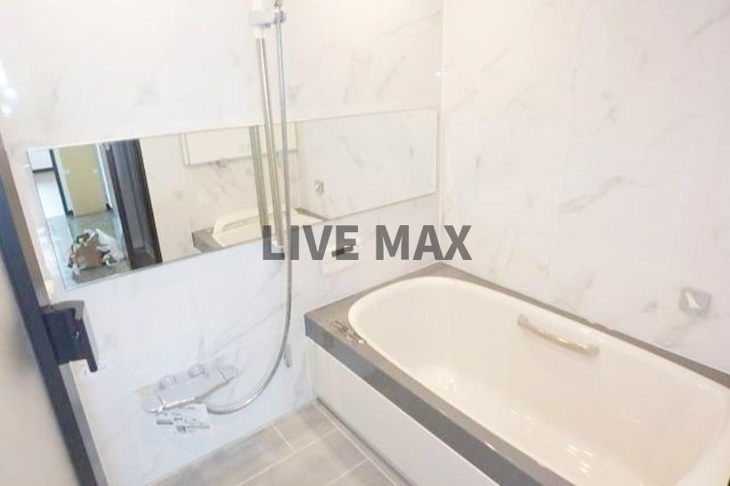 【浴室】ドゥーエ日本橋 