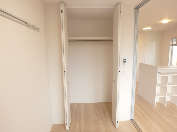 Ｄ－ｒｏｏｍ ＳＡＫＵＲＡの収納