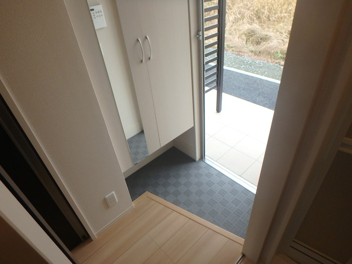 Ｄ－ｒｏｏｍ ＳＡＫＵＲＡの玄関