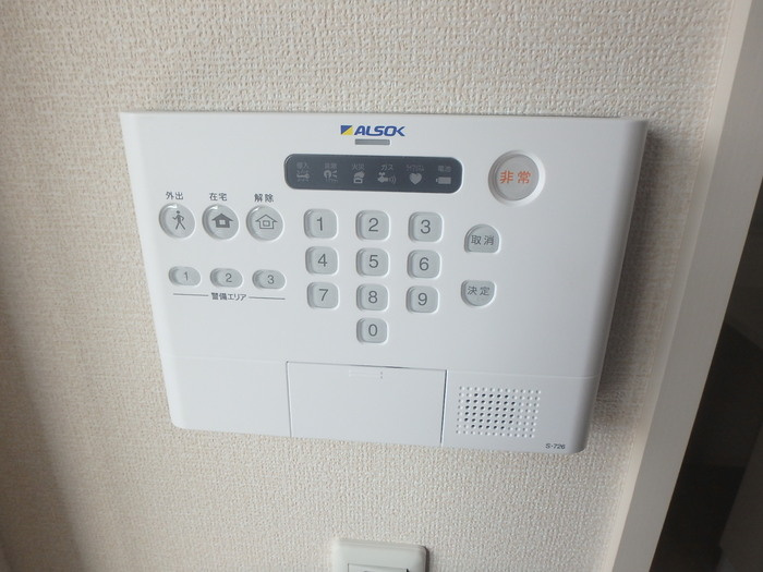 Ｄ－ｒｏｏｍ ＳＡＫＵＲＡのセキュリティ