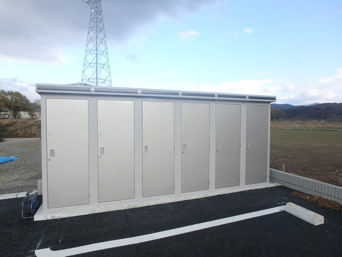 Ｄ－ｒｏｏｍ ＳＡＫＵＲＡのその他共用部分